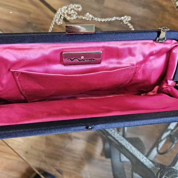 Vintage nos clutch purse - Picture 2 of 6